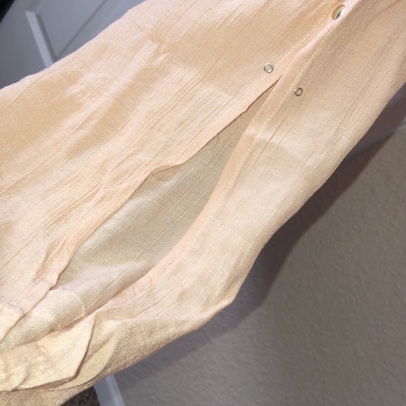 Ny Collection Casual Blouse - Picture 6 of 9